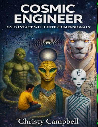 Cosmic Engineer: My Contact with Interdimensionals