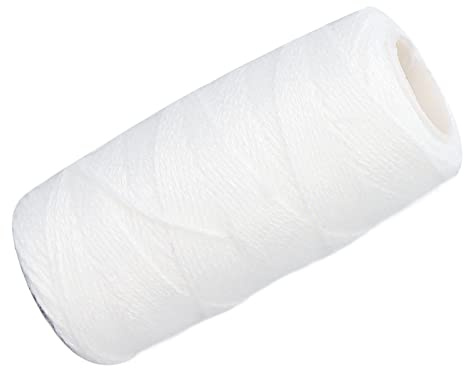 RASTKY Filo per Depilazione Viso Epilatore di Bellezza con Filo di Cotone, Trucco Viso Sensibile Alla Pelle Morbida e Facile, per Donne con Pelle Sensibile