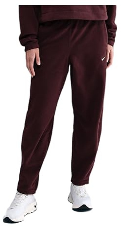 Nike One Therma-FIT-Fleecehose mit mittelhohem Bund für Damen, HV3707