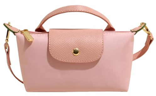 RuiDay Petit Sac a Main Femme, Sac bandoulière mini Tendance, Sac à Main avec Bandoulière Ajustable pour Femme
