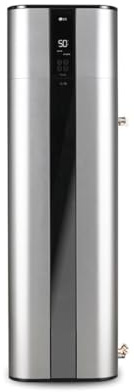 Bomba de Calor ACS Monobloque LG 270L Gris - WH27S F5