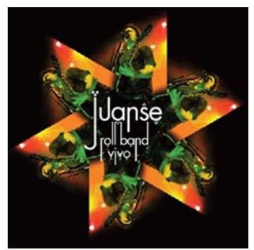 Juanse Roll Band Vivo