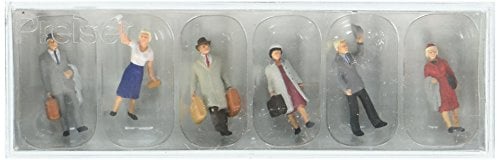Preiser 10020 Reisende H0 1:87