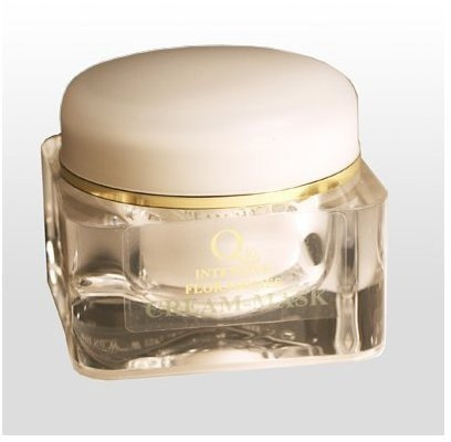 Q10 Cream Mask Hagina 50 ml
