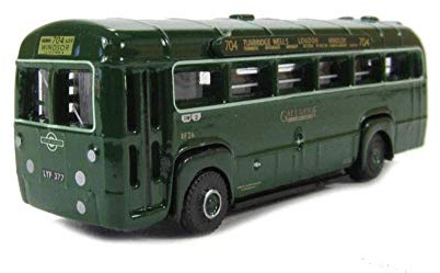Oxford Diecast 1:148 Greenline AEC RF Collectable model NRF001