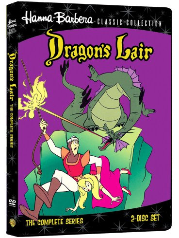 Dragon's Lair: The Complete Series (2 Discs)