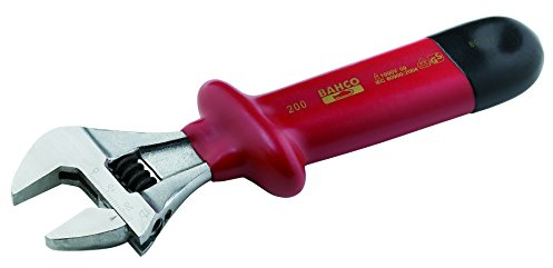 Llave Ajustable 1000V 10