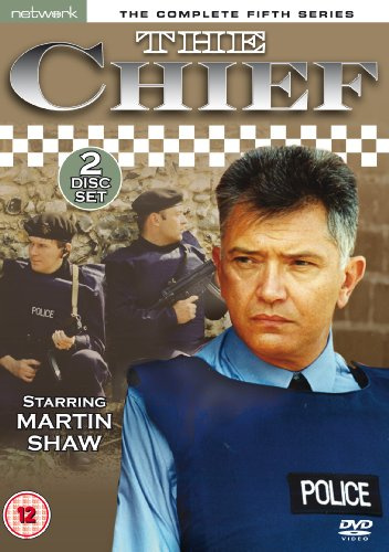 The Chief - The Complete Series 5 [2 DVDs] [UK Import]