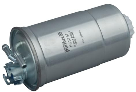 PURFLUX FCS747 Kraftstofffilter Filter Cartridge Kompatibel mit SEAT Leon Schrägheck 1M1 1M0127401 GGF124