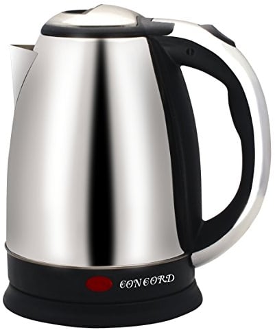 KitchenAid Artisan 1.5L Temperature Control Kettle 5KEK1522BER (Empire Red)
