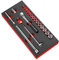 Module Douilles / Cliquet 3/8''
