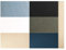 Repair Patch Selbstklebender Reparatur Aufkleber Nylon Flicken für Zelte, Rucksack, Markisen, Schlauchboot, Luftmatratze viele Farben verschieden Größen (beige, 140 x 140 mm (jeweils 2 Stück))