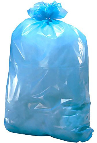 Horn & Bauer Müllsäcke Rl.100Stk. 120l 700x1100mm blau 100 Stück 300 168 P300168