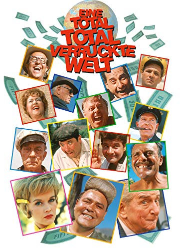 Eine total, total verrückte Welt [dt./OV]
