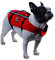 FOR WATER forwater Rettungsweste Hunde, Medium