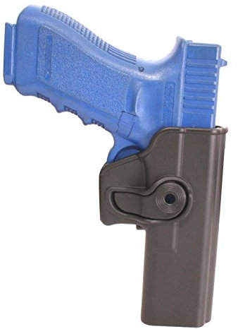DEFENSE TECHNOLOGY IMI Gürtelholster mit Verlustsicherung, 1 Stück, 20IMZ1420S-R