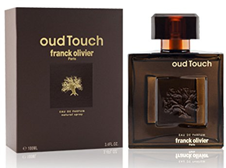 Franck Olivier Eau de Parfum, Oud Wood Duft, 100 ml