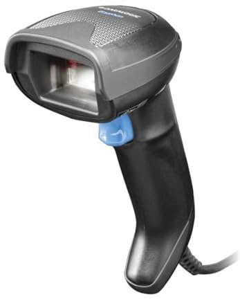 Datalogic Gryphon I GD4500 1D/2D schwarz Handheld Bar Code Reader