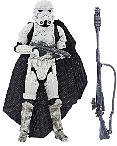 Star Wars The Vintage Collection Stormtrooper - Mimban 3.75 inch Action Figure