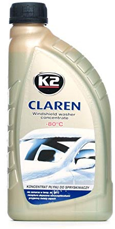 K2 Winter Washer K611 1I Bottle