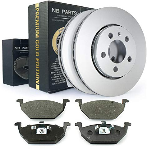 NB PARTS PREMIUM EDITION 10075501 Bremsscheiben + Bremsbeläge vorne