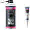 ILODA Original LIQUI Moly Glühkerzenlöser 3379 + Glüh Kerzen Fett 3381 Glühkerze Löser