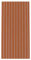 Akozon Deck EVA Foam Boat Marine RV Flooring Mat EVA Foam Anti-Slip Decking Sheet 240x60cm/94.5x23.6inch(C)