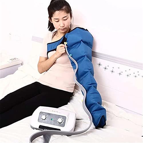 JuZi Store HMLOPX Air Compression Electric Leg Massager, Compression Pump, Recovery Boots, Waist Relax Arm And Foot Massager, Promote Blood Circulation And Lymphatic Drainage