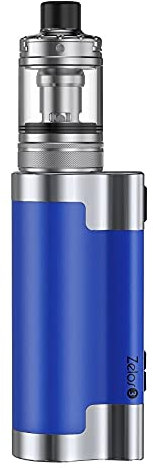 Aspire Zelos 3 Kit Sigaretta Elettronica Svapo 80W (BLU) con Atomizzatore Nautilus 3 da 4ml Batteria 3200mAh e 2 Coil Nautilus Incluse nella Confezione