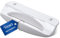 VIOKS Maniglia per porta frigorifero di ricambio per AEG 2061766024, leva 186 x 78 x 30 mm, per frigorifero congelatore