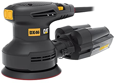 CAT Ponceuse excentrique 400 W 125 mm