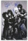 Shenywell Wanddeko Poster Mick Mars, Nikki Sixx, Kane Roberts 60x80cm Kein Rahmen