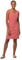 Jack Wolfskin Damen Costa Calma Dress Kleid, Faded Rose, S
