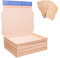 BIGtec 300 Großbriefkartons 230 x 160 x 20mm braun Faltschachtel Post Großbrief Karton Versand Verpackung Postkarton Selbstklebeverschluss selbstklebend Aufreißfaden DHL Paket Päckchen DPD Hermes GLS