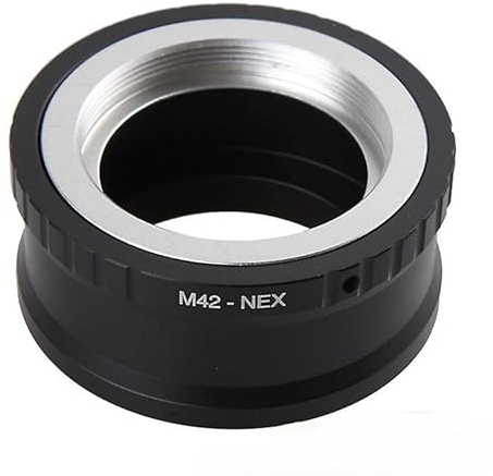 EppoBrand M42 Objektive zu NEX Adapter Ring für Sony E Mount Kamera