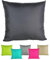 JACK 50x50cm Outdoor Lounge Kissen Dekokissen inkl. XXL-Füllung Wasserabweisend Sitzkissen Garten Stuhl Lotus Effekt, Farbe:Anthrazit