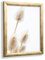 VO Design Bilderrahmen Arne 75 x 100 cm Gold Antik Optik mit entspiegeltem 1 mm Kunstglas - Farbe und Größe frei wählbar