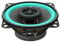 Car Speakers, 4 Inch Car Stereo Door Speakers, 100 Watts Max, 4 Ohm Impedance, Round Shaped High Fidelity Full Range Coaxial Loud Audio