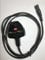 Replacement for UK Power Supply Plug Cable Lead for Sony Speaker CMT-BT60B