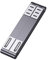 Laptopständer Aluminium Mini Laptop-Ständer for Mobiltelefon-Magie Faltbare Laptop-Handy-Tablet-Halter-Schreibtisch Laptopständer Höhenverstellbar Schwarz (Size : DeepGray)