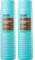 MONÉ PROFESSIONAL Keratinbasiertes Shampoo für gefärbtes Haar (2x300 ml) - Extra Glanz und Farbintensität - Stärken und schützen - für farbbehandeltes und stumpfes Haar