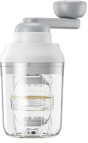 Golden Egg Maker Spinner,Eierspinner für hartgekochte Eier | Gold-Eiermixer,Küchenhelfer Eierschleuder, handbetriebener goldener Eierbereiter, manuell, rutschfeste Gummiauflage, keine zerbrochenen Eie