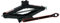 CARPOINT 0613003 Scherenwagenheber Wagenheber 40.9cm Box 2.591kg