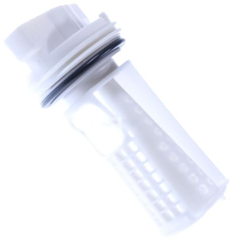 SOS Accessoire Deckel für Ablaufpumpe für Waschmaschine Samsung DC97-15695C