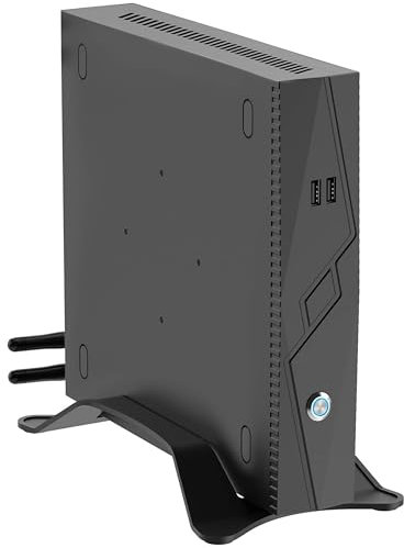 TOPGRO T2-Pro Mini Gaming PC Core i9-13900HK/RTX4060 8G GDDR6 Gaming Computer 32GB DDR5-5200 RAM, 1TB PCIe4.0 SSD, Adjustable RGB Light, WiFi6E/BT5.3/2.5G LAN 4K@60Hz Win11 Pro Mini PC