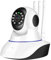 AntDau71® - IP Cam Motorizzata con 3 Antenne, 720p, Visione Notturna, Audio Bidirezionale, 11 LED IR, Basso Consumo 5W - Per Sicurezza e Videosorveglianza - CW980