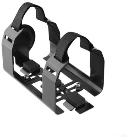Jayruit Bike Speaker Mounting Bracket, Adjustable Metal Handlebar Holder for JBL for Sony for UE Boom Wireless Speakers
