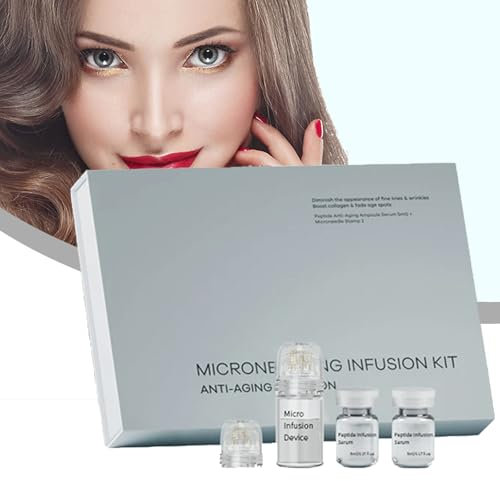 Micro Infusion Anti-âGe Ceralynen, Ceralynen SéRum Micro Injection Visage (1pcs)