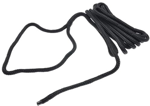 Corda rinforzata in nylon multiuso – Attrezzature per sport acquatici, vela, kayak, canoa, sci nautico e pesca