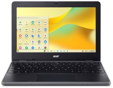 ACER Mate 11.6 pulgadas. IPS 1366x768, Intel N150, 8GB LPDDR5X, 64GB eMMC, Intel Graphics, WiFi 7, Bluetooth 5.4